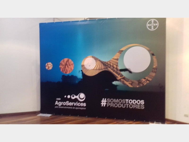 08/04/16 EVENTO BAYER COAMO - CAMPO MOURAO