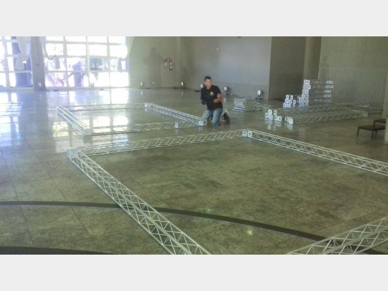 08/04/16 EVENTO BAYER COAMO - CAMPO MOURAO