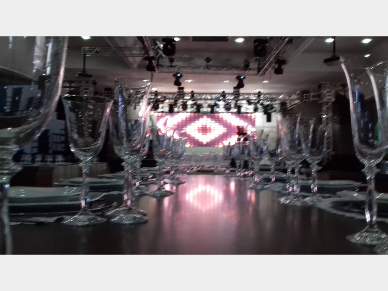 08/04/16 EVENTO BAYER COAMO - CAMPO MOURAO