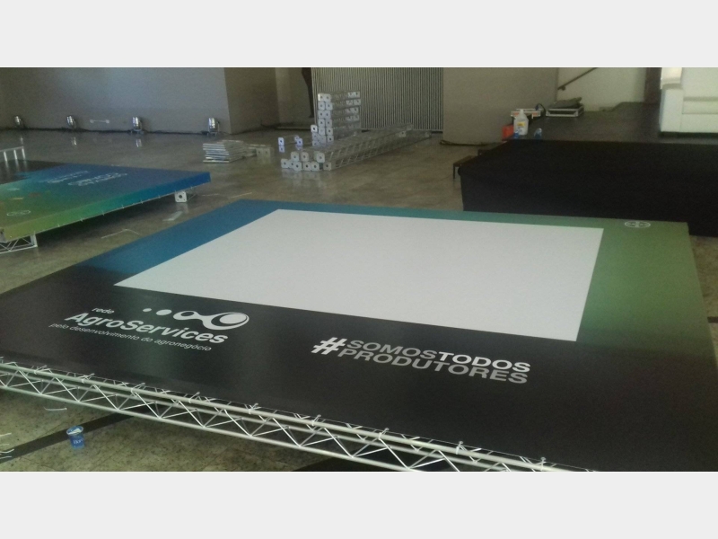 08/04/16 EVENTO BAYER COAMO - CAMPO MOURAO