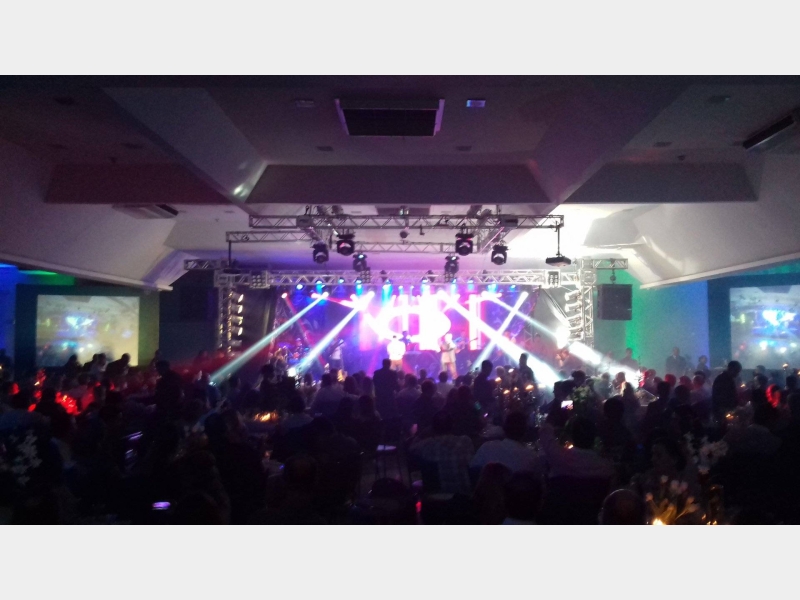 08/04/16 EVENTO BAYER COAMO - CAMPO MOURAO