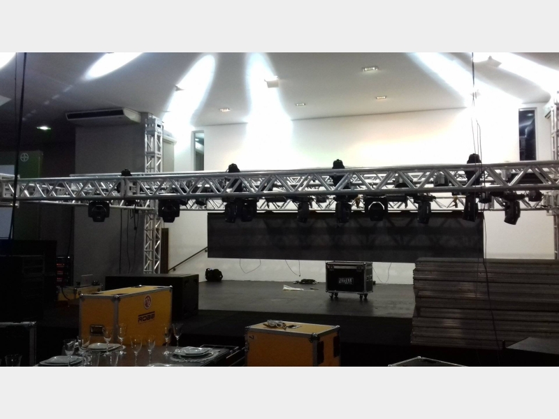 08/04/16 EVENTO BAYER COAMO - CAMPO MOURAO