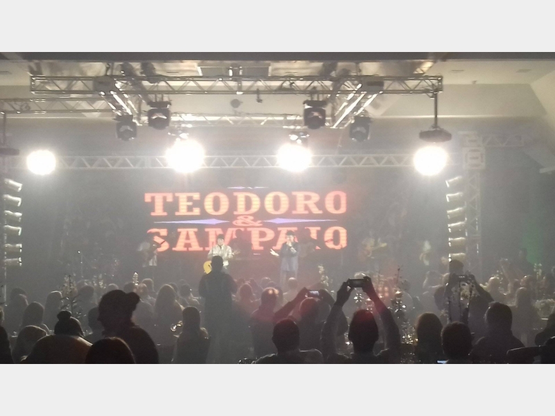 08/04/16 EVENTO BAYER COAMO - CAMPO MOURAO