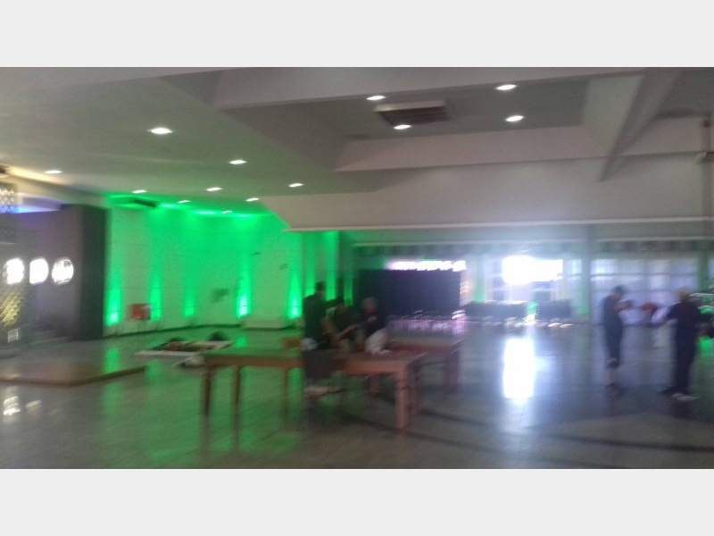 08/04/16 EVENTO BAYER COAMO - CAMPO MOURAO