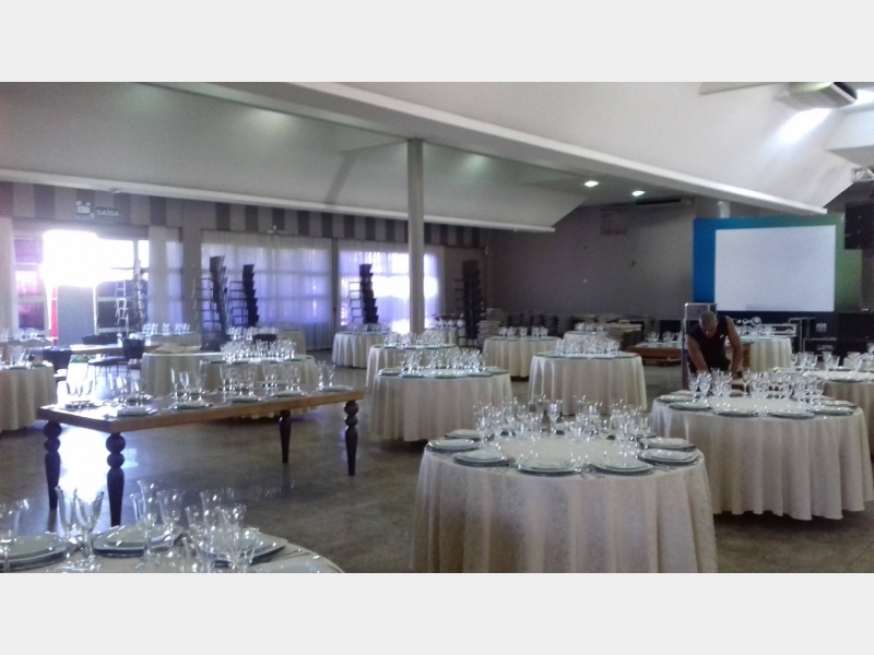 08/04/16 EVENTO BAYER COAMO - CAMPO MOURAO