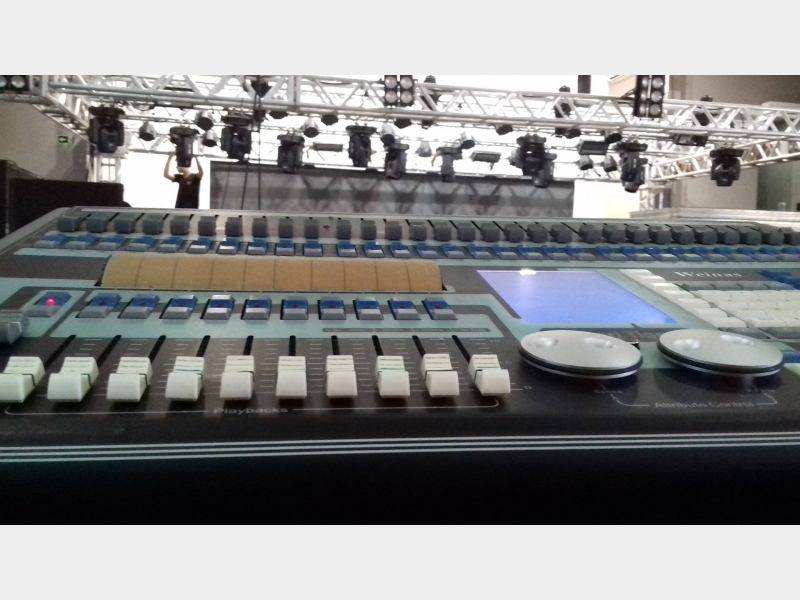 08/04/16 EVENTO BAYER COAMO - CAMPO MOURAO