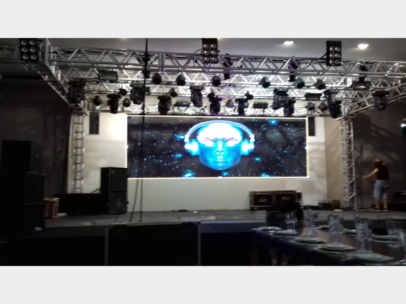 08/04/16 EVENTO BAYER COAMO - CAMPO MOURAO