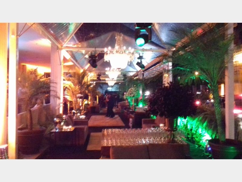 08/04/16 EVENTO BAYER COAMO - CAMPO MOURAO