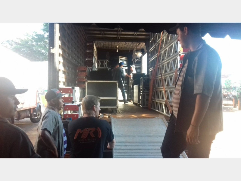 08/04/16 EVENTO BAYER COAMO - CAMPO MOURAO