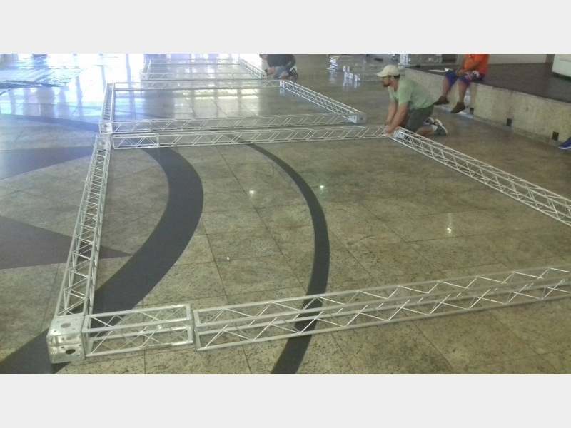 08/04/16 EVENTO BAYER COAMO - CAMPO MOURAO