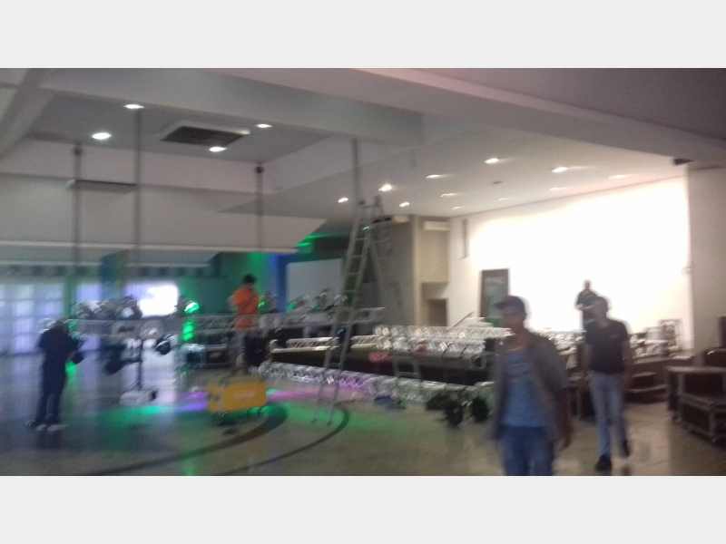 08/04/16 EVENTO BAYER COAMO - CAMPO MOURAO