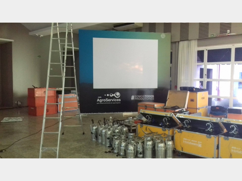 08/04/16 EVENTO BAYER COAMO - CAMPO MOURAO