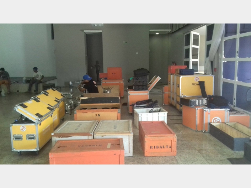 08/04/16 EVENTO BAYER COAMO - CAMPO MOURAO