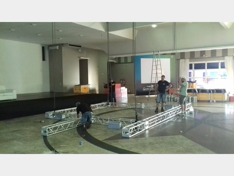 08/04/16 EVENTO BAYER COAMO - CAMPO MOURAO