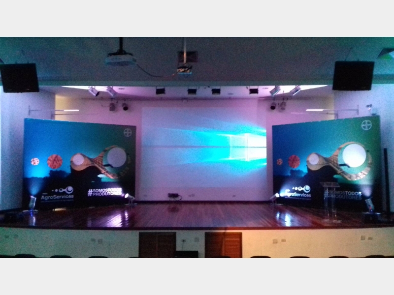 08/04/16 EVENTO BAYER COAMO - CAMPO MOURAO