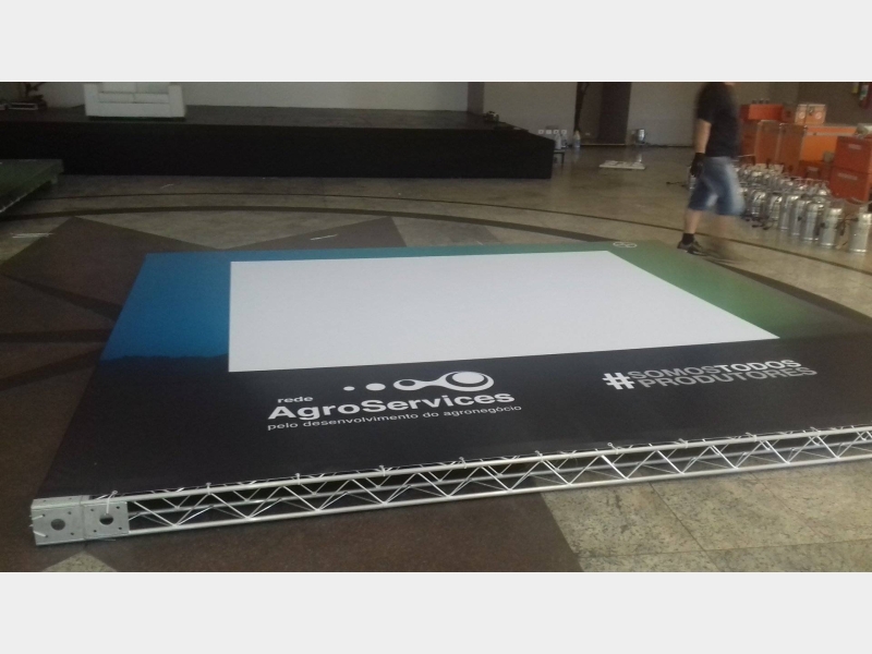 08/04/16 EVENTO BAYER COAMO - CAMPO MOURAO