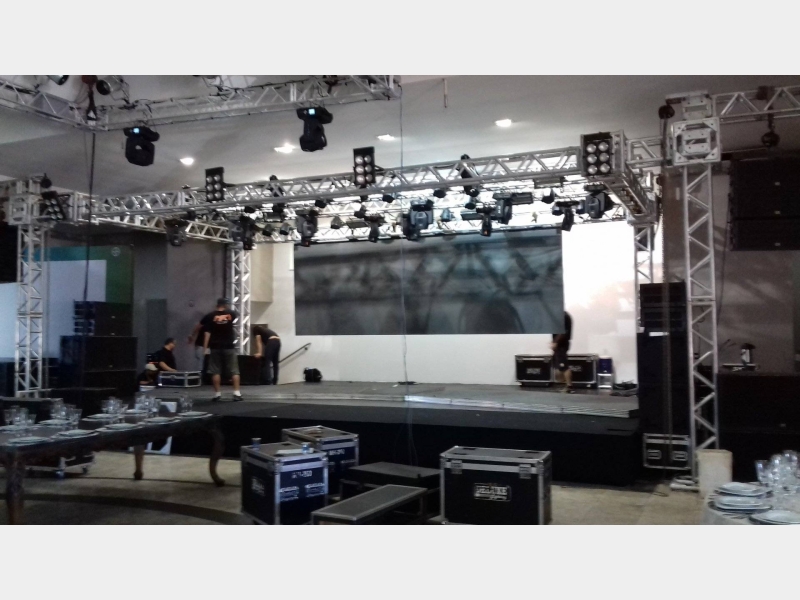 08/04/16 EVENTO BAYER COAMO - CAMPO MOURAO