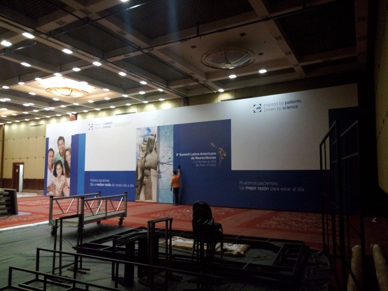 V SUMMIT LATINO AMERICANO DE NEUROCIÊNCIAS - HOTEL SHERATON WTC - SP
