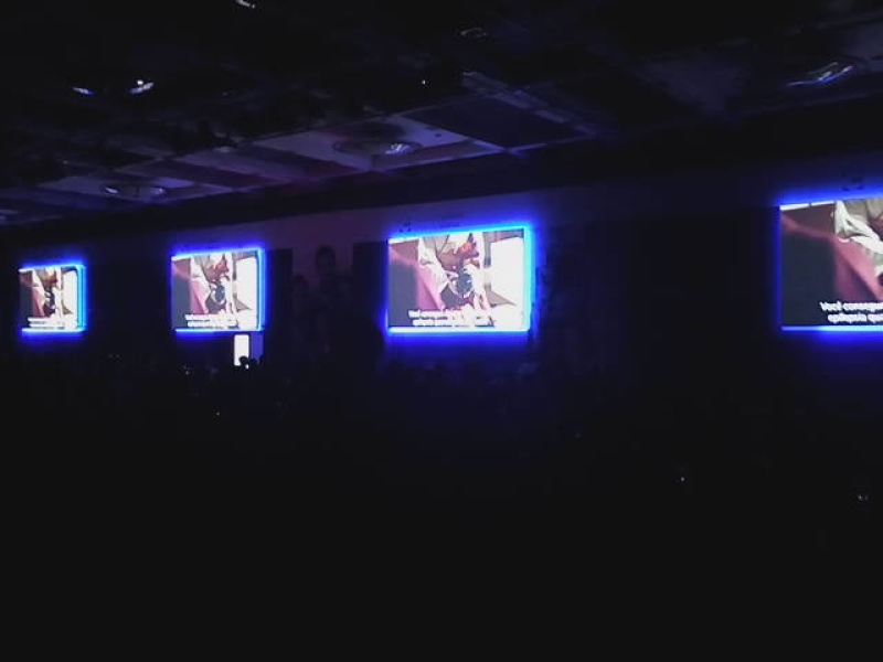 V SUMMIT LATINO AMERICANO DE NEUROCIÊNCIAS - HOTEL SHERATON WTC - SP