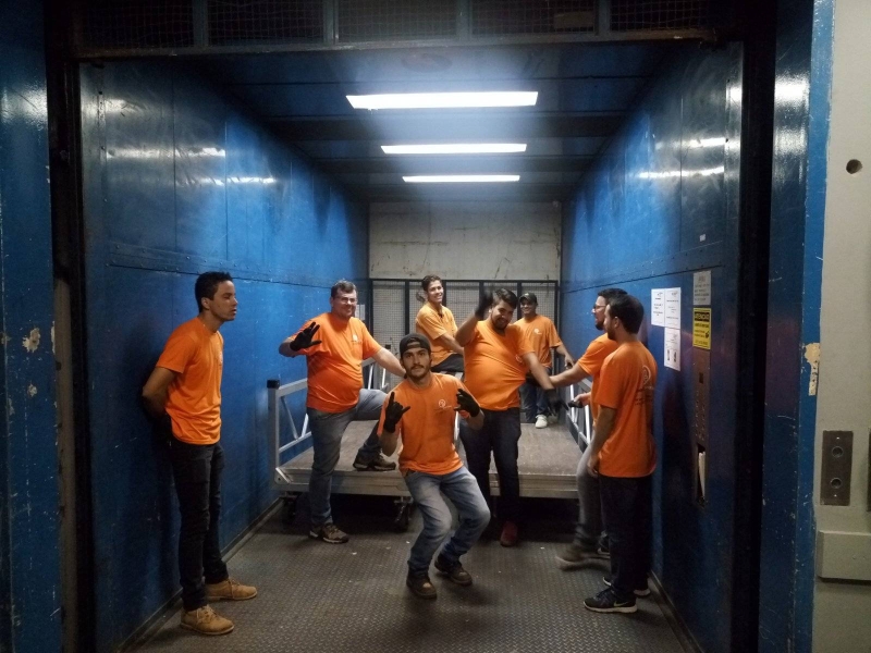 V SUMMIT LATINO AMERICANO DE NEUROCIÊNCIAS - HOTEL SHERATON WTC - SP