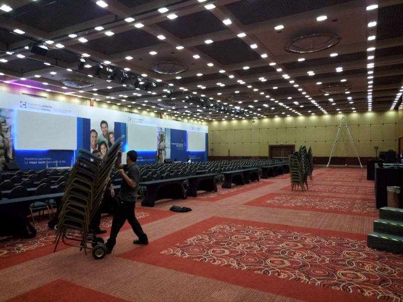 V SUMMIT LATINO AMERICANO DE NEUROCIÊNCIAS - HOTEL SHERATON WTC - SP