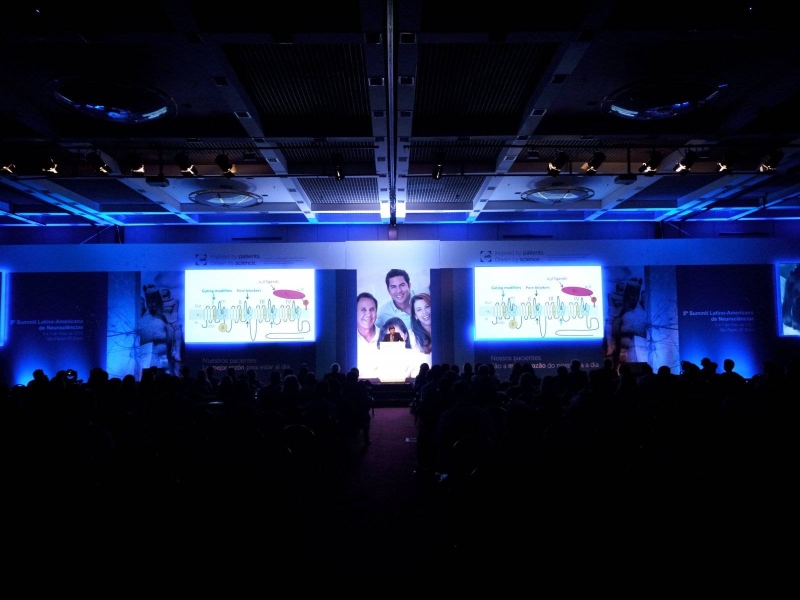 V SUMMIT LATINO AMERICANO DE NEUROCIÊNCIAS - HOTEL SHERATON WTC - SP