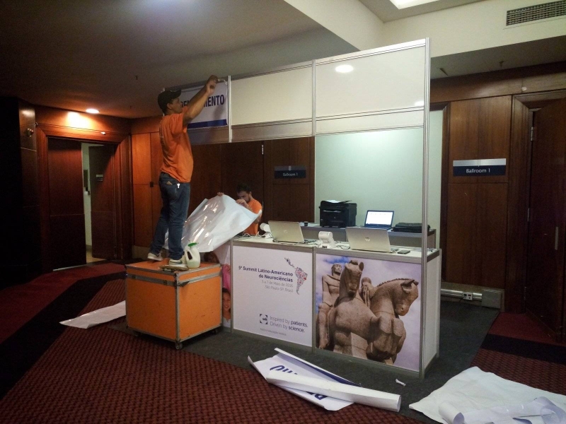 V SUMMIT LATINO AMERICANO DE NEUROCIÊNCIAS - HOTEL SHERATON WTC - SP