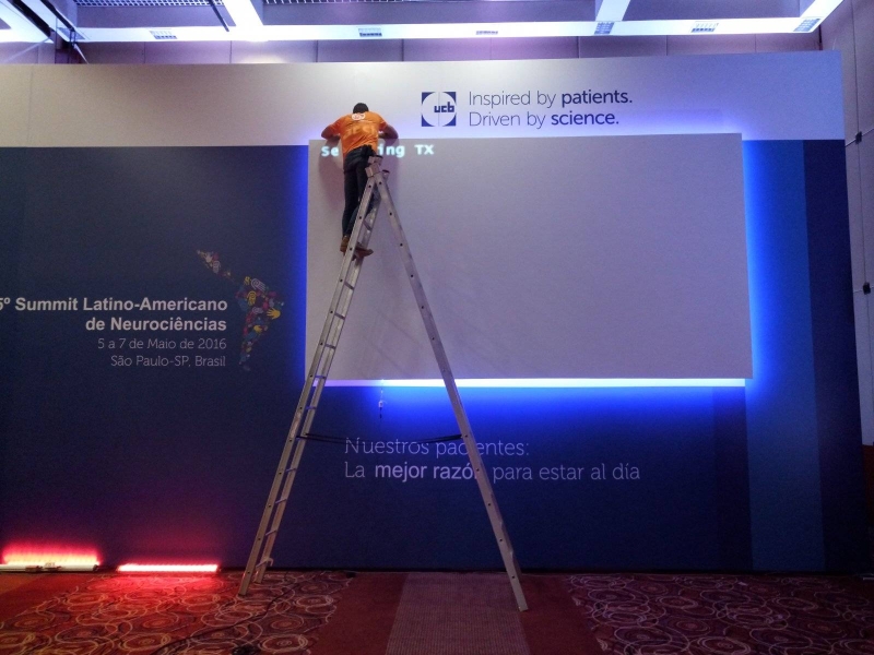 V SUMMIT LATINO AMERICANO DE NEUROCIÊNCIAS - HOTEL SHERATON WTC - SP