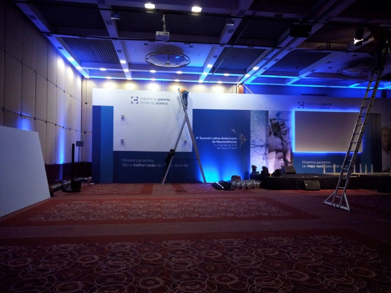 V SUMMIT LATINO AMERICANO DE NEUROCIÊNCIAS - HOTEL SHERATON WTC - SP