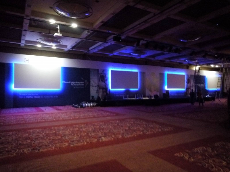 V SUMMIT LATINO AMERICANO DE NEUROCIÊNCIAS - HOTEL SHERATON WTC - SP