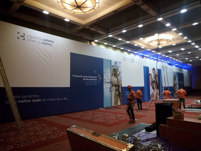 V SUMMIT LATINO AMERICANO DE NEUROCIÊNCIAS - HOTEL SHERATON WTC - SP