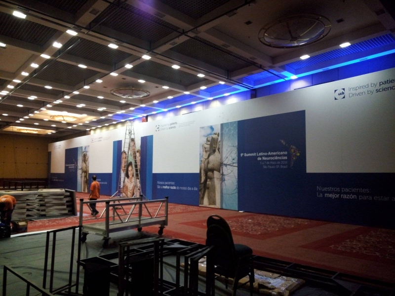 V SUMMIT LATINO AMERICANO DE NEUROCIÊNCIAS - HOTEL SHERATON WTC - SP
