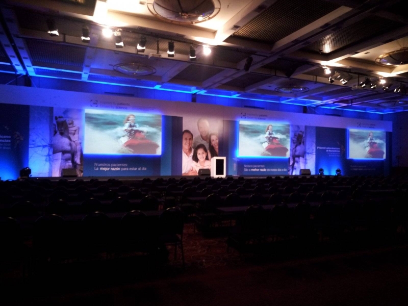 V SUMMIT LATINO AMERICANO DE NEUROCIÊNCIAS - HOTEL SHERATON WTC - SP