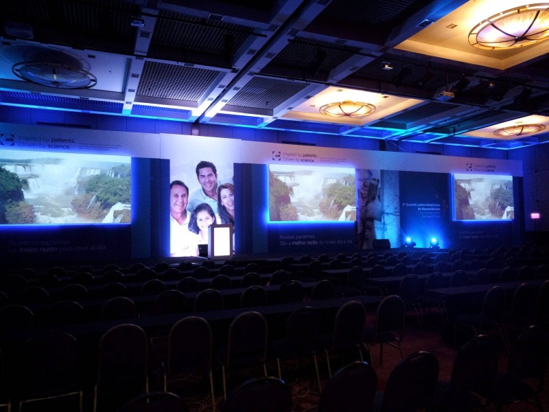 V SUMMIT LATINO AMERICANO DE NEUROCIÊNCIAS - HOTEL SHERATON WTC - SP