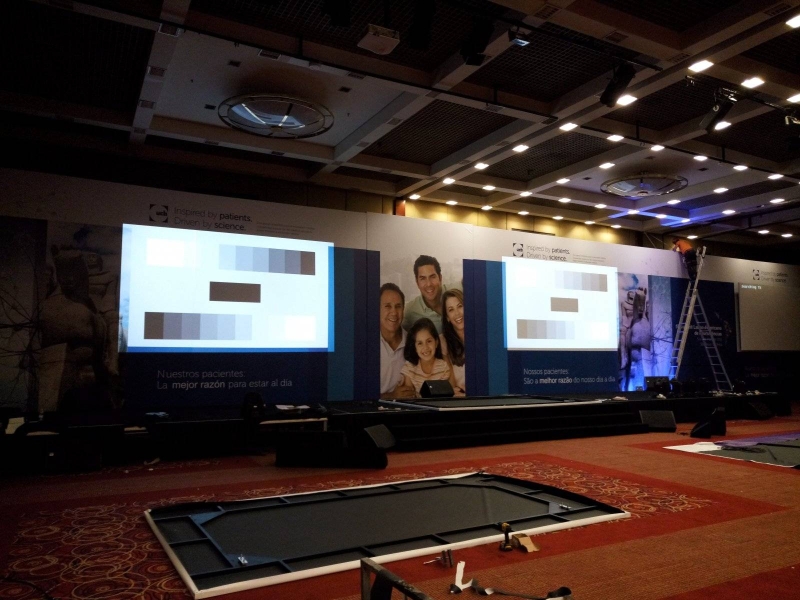 V SUMMIT LATINO AMERICANO DE NEUROCIÊNCIAS - HOTEL SHERATON WTC - SP