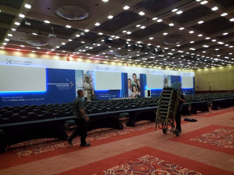 V SUMMIT LATINO AMERICANO DE NEUROCIÊNCIAS - HOTEL SHERATON WTC - SP