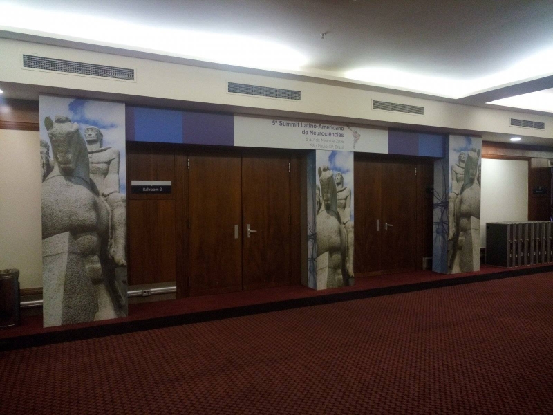 V SUMMIT LATINO AMERICANO DE NEUROCIÊNCIAS - HOTEL SHERATON WTC - SP
