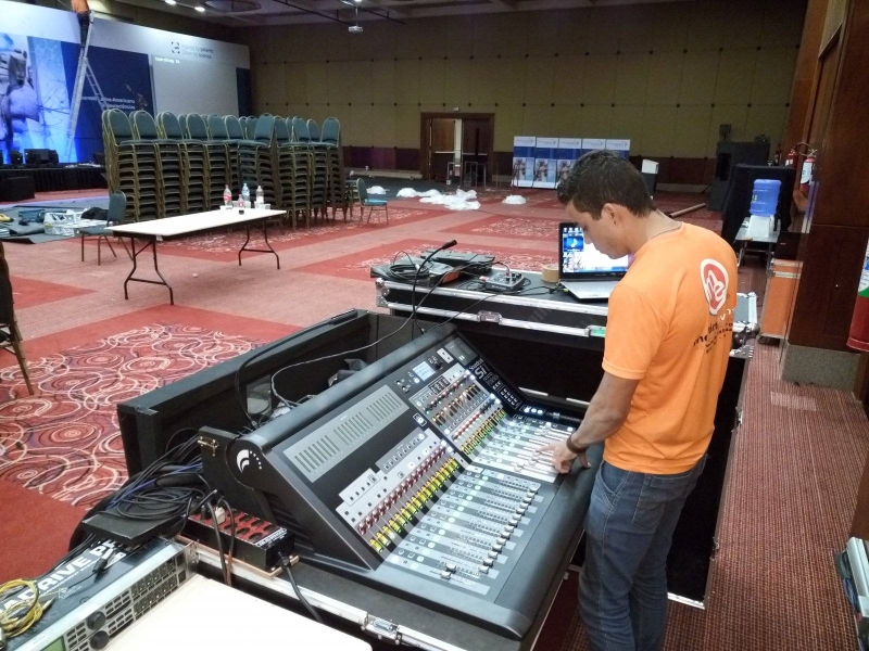 V SUMMIT LATINO AMERICANO DE NEUROCIÊNCIAS - HOTEL SHERATON WTC - SP