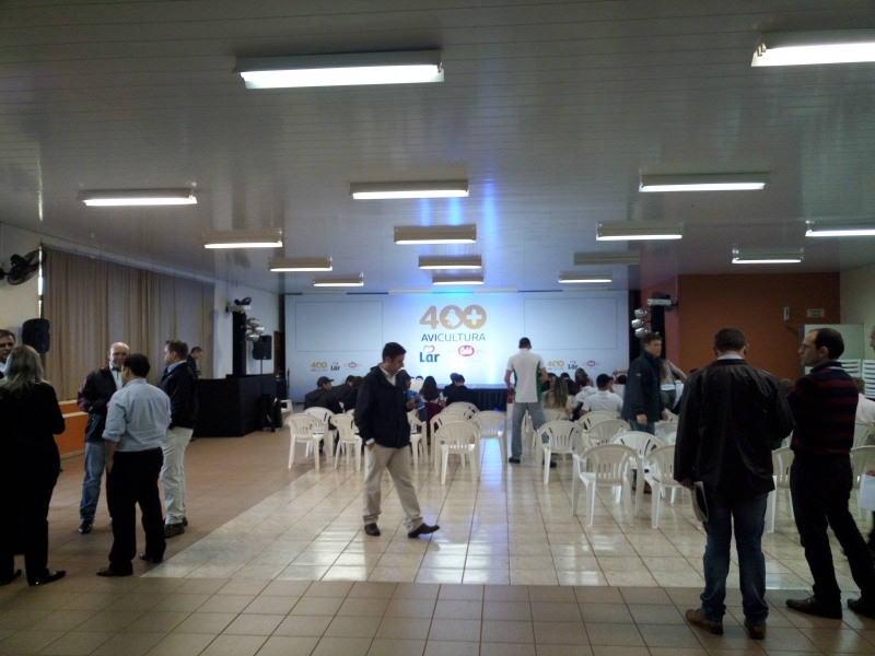 09/05/16 EVENTO PROGRAMA LAR 400 / COBB