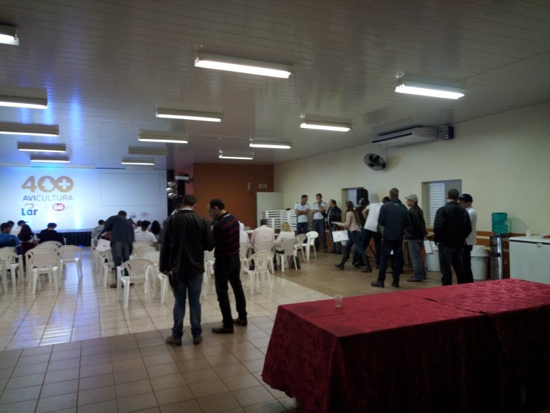 09/05/16 EVENTO PROGRAMA LAR 400 / COBB