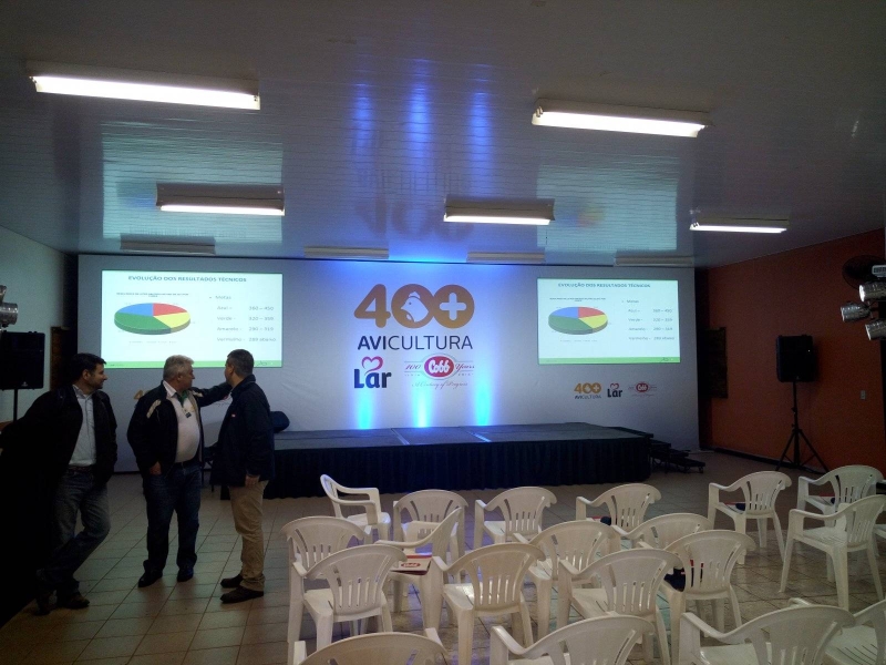 09/05/16 EVENTO PROGRAMA LAR 400 / COBB