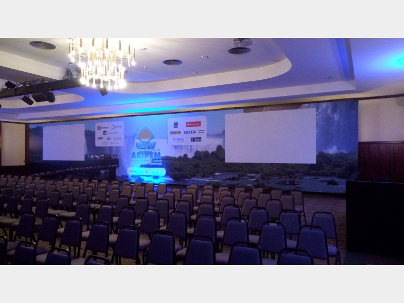 15 a 17/06/16 EVENTO DA ABIPEM - HOTEL BOURBON CATARATAS