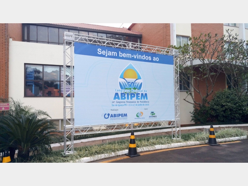 15 a 17/06/16 EVENTO DA ABIPEM - HOTEL BOURBON CATARATAS