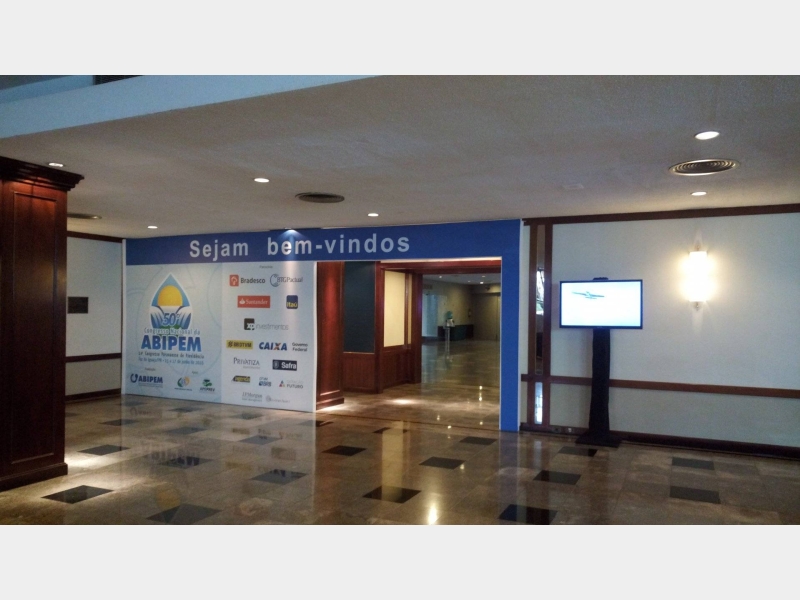 15 a 17/06/16 EVENTO DA ABIPEM - HOTEL BOURBON CATARATAS