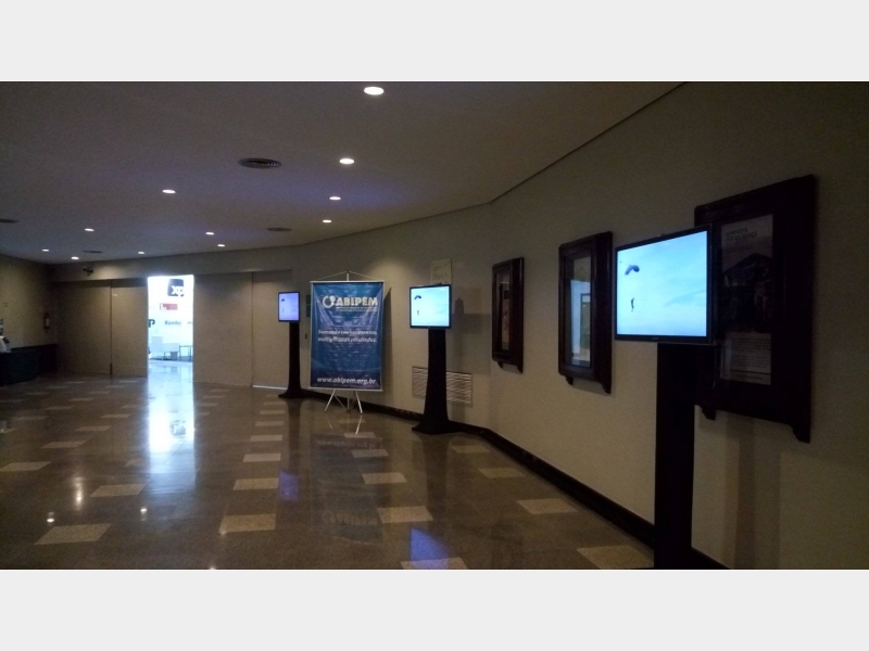 15 a 17/06/16 EVENTO DA ABIPEM - HOTEL BOURBON CATARATAS