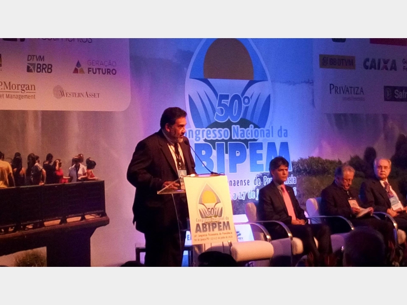 15 a 17/06/16 EVENTO DA ABIPEM - HOTEL BOURBON CATARATAS