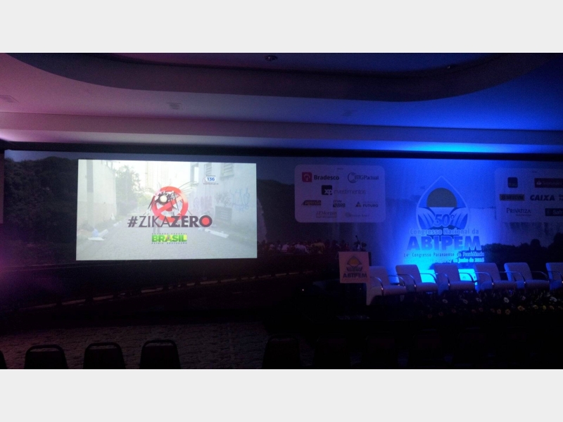 15 a 17/06/16 EVENTO DA ABIPEM - HOTEL BOURBON CATARATAS