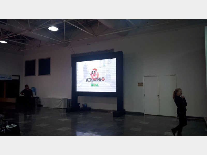 15 a 17/06/16 EVENTO DA ABIPEM - HOTEL BOURBON CATARATAS