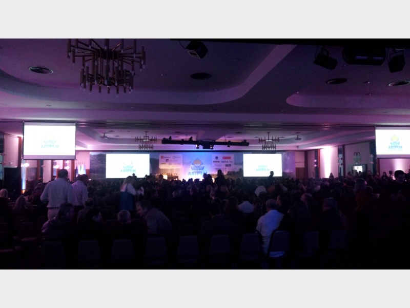 15 a 17/06/16 EVENTO DA ABIPEM - HOTEL BOURBON CATARATAS