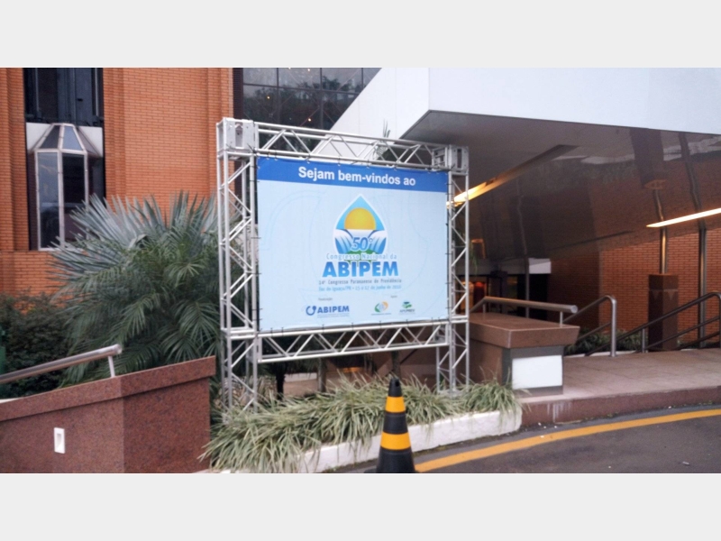 15 a 17/06/16 EVENTO DA ABIPEM - HOTEL BOURBON CATARATAS